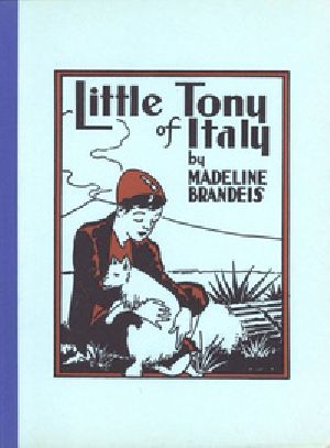 [Gutenberg 40621] • Little Tony of Italy